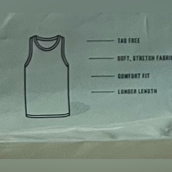 Men’s Goodfellow & Co Classic Tanks - Picture 6 of 6